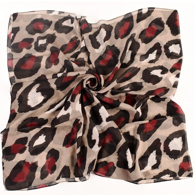 Alt view image 2 of 6 - VJHX Striped Print Shawls and Wraps for Womens Hijab Scarf Voile Sheer Beach Scarves Sunscreen Head Shawl Pashminas (MF177 rose)