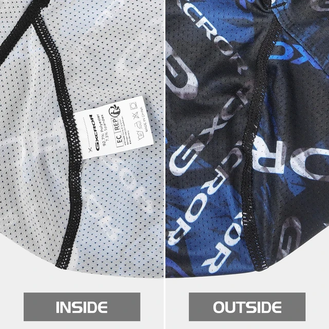 Alt view image 3 of 7 - GXCROR Cooling Do Rags for Men Sports Bandanas Cap Skull Caps for Men Breathable Women Skull Cap Helmet Liner Cycling Hat Durags for Outdoor Activities