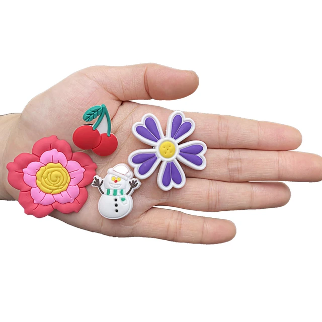Alt view image 3 of 4 - Lot of 30pcs Random Shoe Charms for Shoes Shoe Decoration Charms