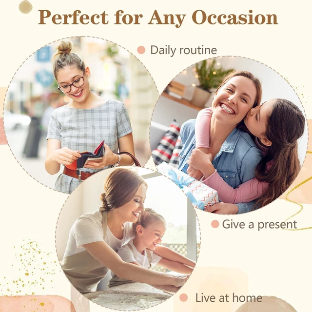 Alt view image 7 of 7 - 6 PCS Flat Hair Clips for Women, Medium Flat Hair Clips, Flat Claws Clips for Thick Thin Hair, Hair Claw Clips with Secure Hold Double Inner Teeth, Lay Down Claw Clip, Classic Hair Barrettes