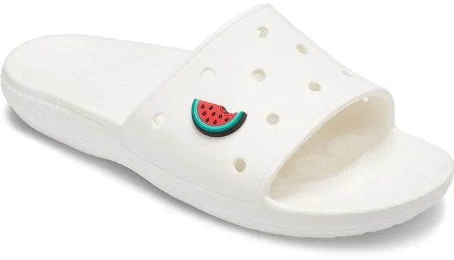 Alt view image 4 of 4 - Jibbitz Fruit Shoe Charms | Jibbitz for Crocs, Watermelon, Small