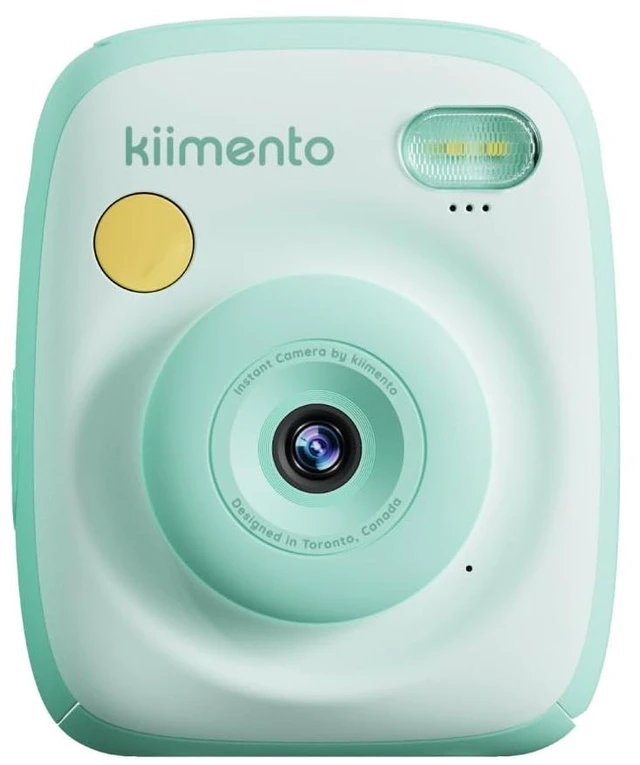 Main image of kiimento Instant Print Camera, Polaroid Camera for Kids with Printer