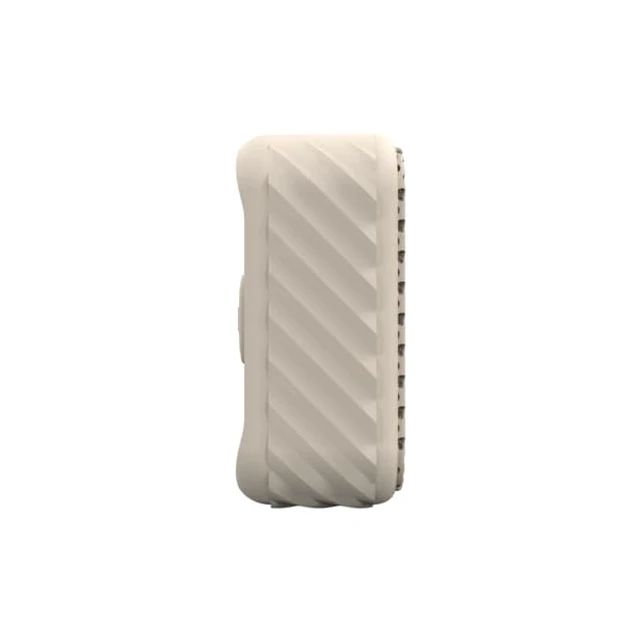 Alt view image 6 of 7 - The Austin Portable Bluetooth Speaker with a 1.5" Full Range Driver, IP67 dust and Waterproof Rating, 12 Hours of Playtime for a Premium Live Concert Experience - Cream, 4.13" W