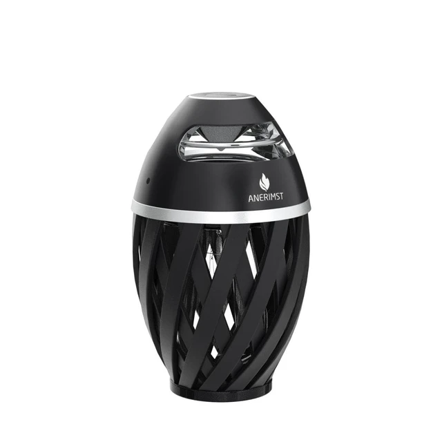 Alt view image 4 of 7 - for Dad, Outdoor Bluetooth Speakers with LED Torch Light Wireless & Waterproof Speaker for Garden, Patio, 360° Sound, 24-Hour Playtime for Men, 2 Pack (Black)