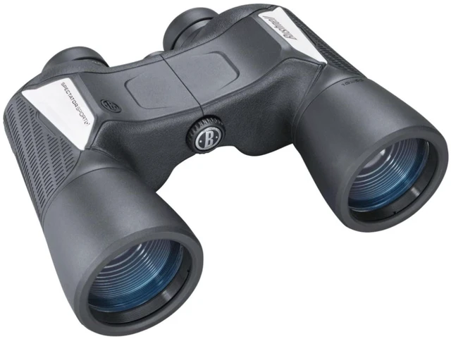 Main image of Spectator Sport 12x50 Binoculars Compact Waterproof Binoculars with PermaFocus Technology, Multi-Coated Optics for Football, Golf, Baseball & Tennis