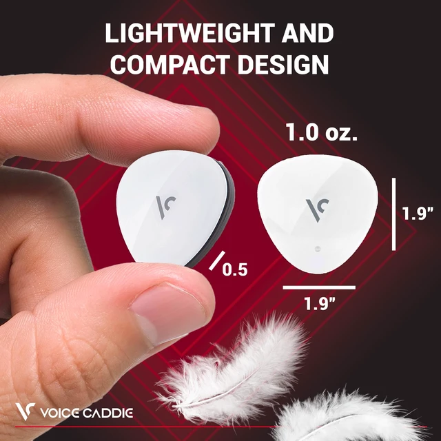 Alt view image 7 of 7 - VC300SE Golf GPS Rangefinder Output of Distance at Click of Button Front, Middle, Back of Green Info Over 40,000 Courses Worldwide No Fees