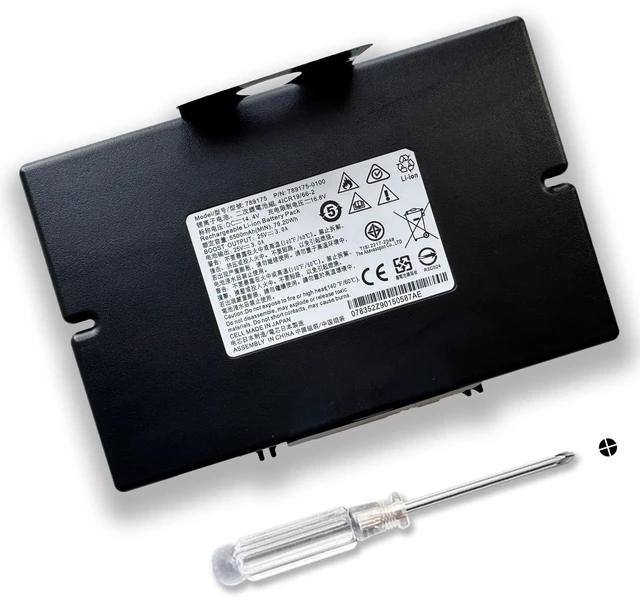 Main image of 789175 078592 Battery Replacement for Bose S1 Pro Battery Pack 789175-0100 789175-0110 789175-0010 14.8V 81.4Wh 5500mAh