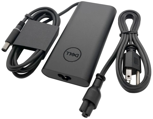 Main image of GaN Laptop Charger 180W Watt Barrel 7.4mm tip AC Power Adapter - Precision 7680 7670 7770 7780
