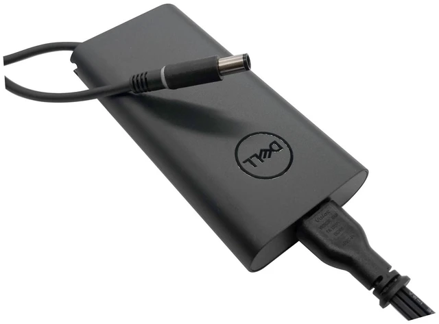 Alt view image 2 of 7 - GaN Laptop Charger 180W Watt Barrel 7.4mm tip AC Power Adapter - Precision 7680 7670 7770 7780