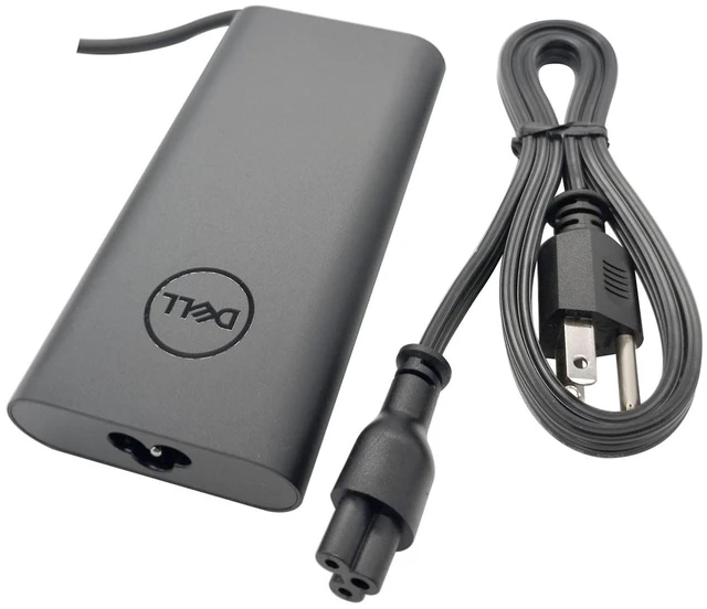 Alt view image 7 of 7 - GaN Laptop Charger 180W Watt Barrel 7.4mm tip AC Power Adapter - Precision 7680 7670 7770 7780