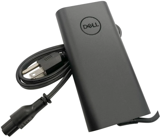 Alt view image 5 of 7 - GaN Laptop Charger 180W Watt Barrel 7.4mm tip AC Power Adapter - Precision 7680 7670 7770 7780