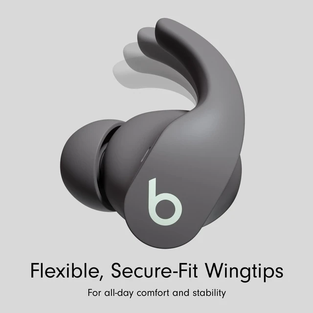 Alt view image 5 of 7 - Single Right Ear Bud Replacement for Beats Fit Pro(Sage Gray)