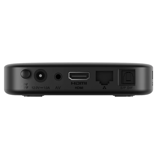 Alt view image 6 of 7 - MAG555 4K Streaming Media Player Google TV GTV14, HDR, Wi-Fi, HDMI/AV