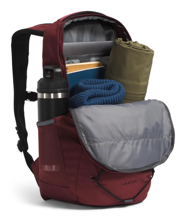 Alt view image 5 of 5 - Jester Everyday Laptop Backpack - PFAS Free