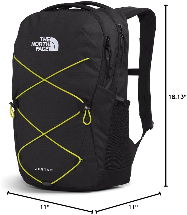 Alt view image 6 of 6 - Jester Everyday Laptop Backpack - PFAS Free