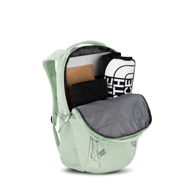 Alt view image 4 of 5 - Women's Vault Everyday Laptop Backpack - PFAS Free, Misty Sage, One Size