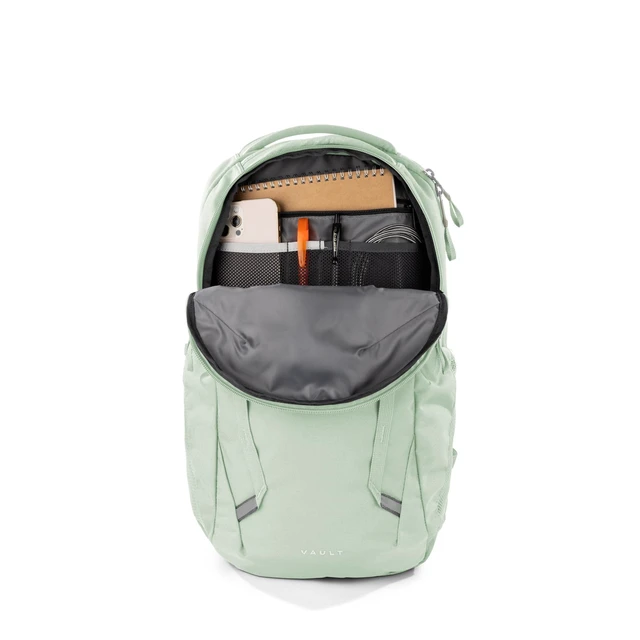 Alt view image 5 of 5 - Women's Vault Everyday Laptop Backpack - PFAS Free, Misty Sage, One Size