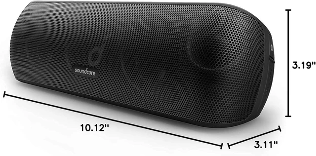 Alt view image 6 of 6 - Motion+ Bluetooth Speaker with Hi-Res 30W Audio