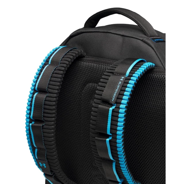 Alt view image 2 of 7 - Unisex No Weigh Lite Backpack, 419 BLUE, OSFM
