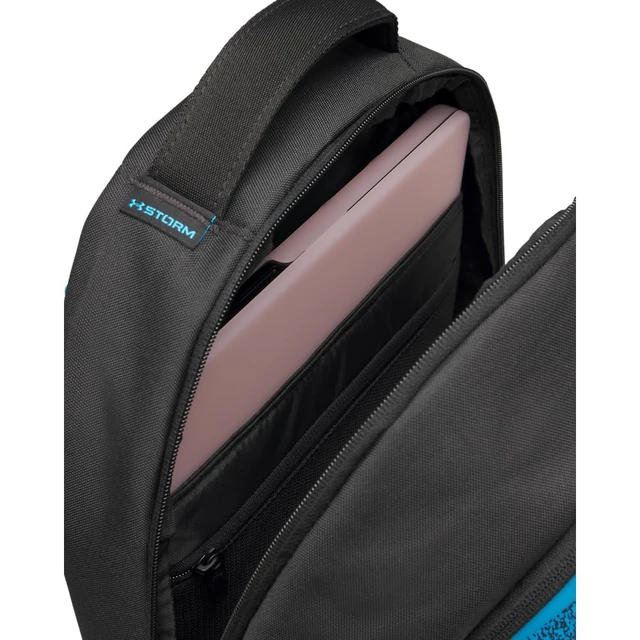 Alt view image 5 of 7 - Unisex No Weigh Lite Backpack, 419 BLUE, OSFM