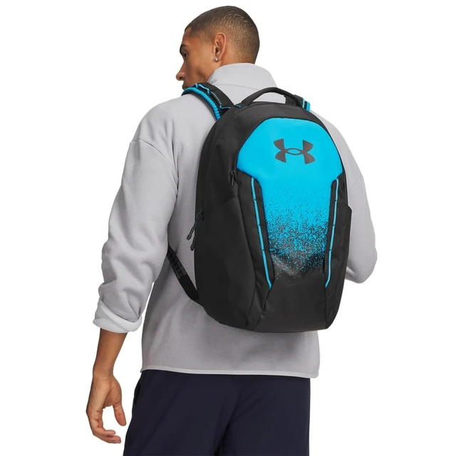 Alt view image 6 of 7 - Unisex No Weigh Lite Backpack, 419 BLUE, OSFM