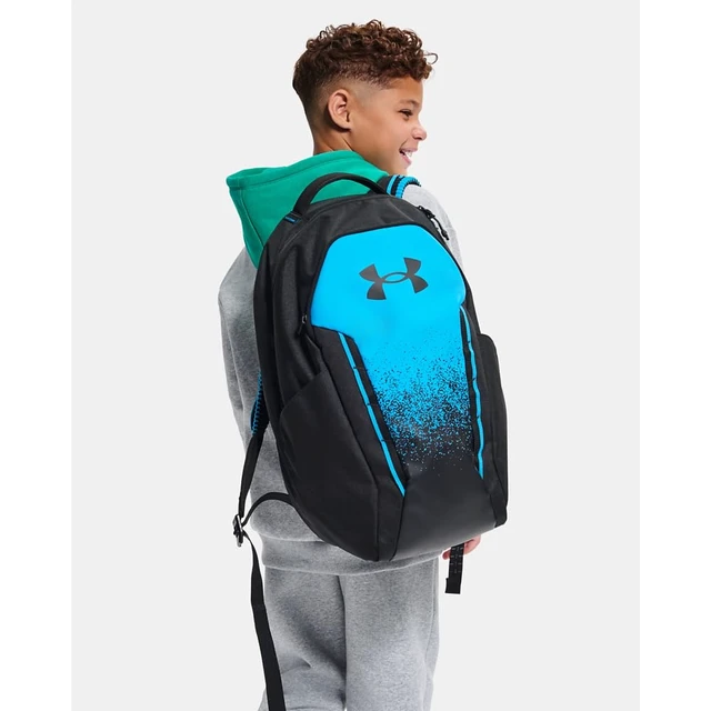 Alt view image 7 of 7 - Unisex No Weigh Lite Backpack, 419 BLUE, OSFM