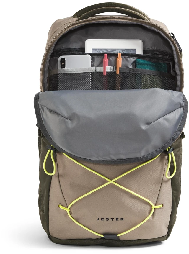 Alt view image 5 of 7 - Jester Everyday Laptop Backpack - PFAS Free