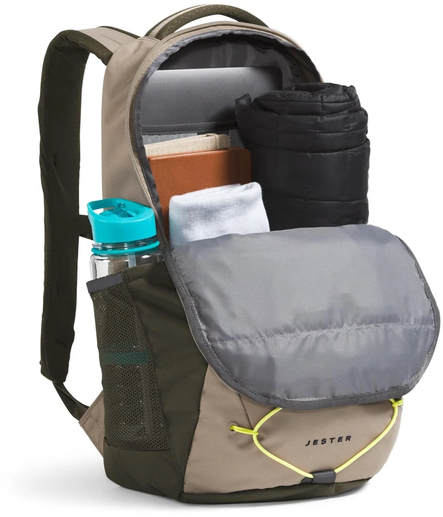 Alt view image 6 of 7 - Jester Everyday Laptop Backpack - PFAS Free
