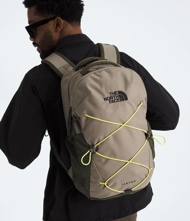 Alt view image 7 of 7 - Jester Everyday Laptop Backpack - PFAS Free