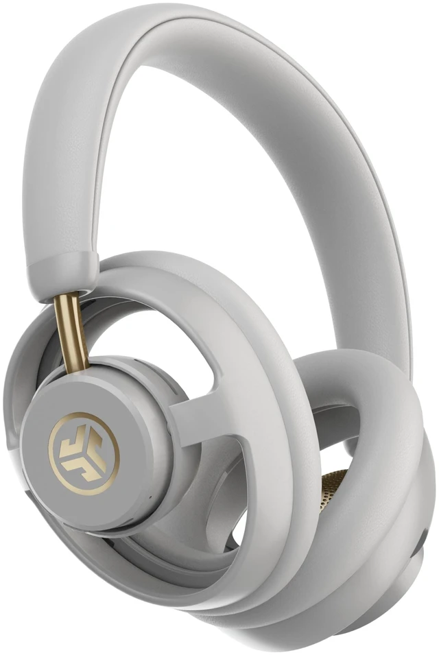 Main image of JBuds Open Wireless Headphones Open-Ear, Comfortable All-Day Fit, 24+ Hour Playtime, Immersive Sound, Bluetooth Headphones with App Control, White