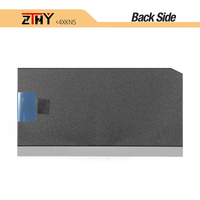 Alt view image 6 of 7 - 4XKN5 X8VWF Battery for Dell Latitude 14 Rugged Extreme 5404 5414 7404 7414 P45G P45G001 P46G P46G001 P46G002 CJ2K1 DKNKD 5XT3V 05XT3V VCWGN 0VCHGN 09FN4 XRJDF YGV51 453-BBBD 453-BBBE XN4KN 11.1V 65Wh