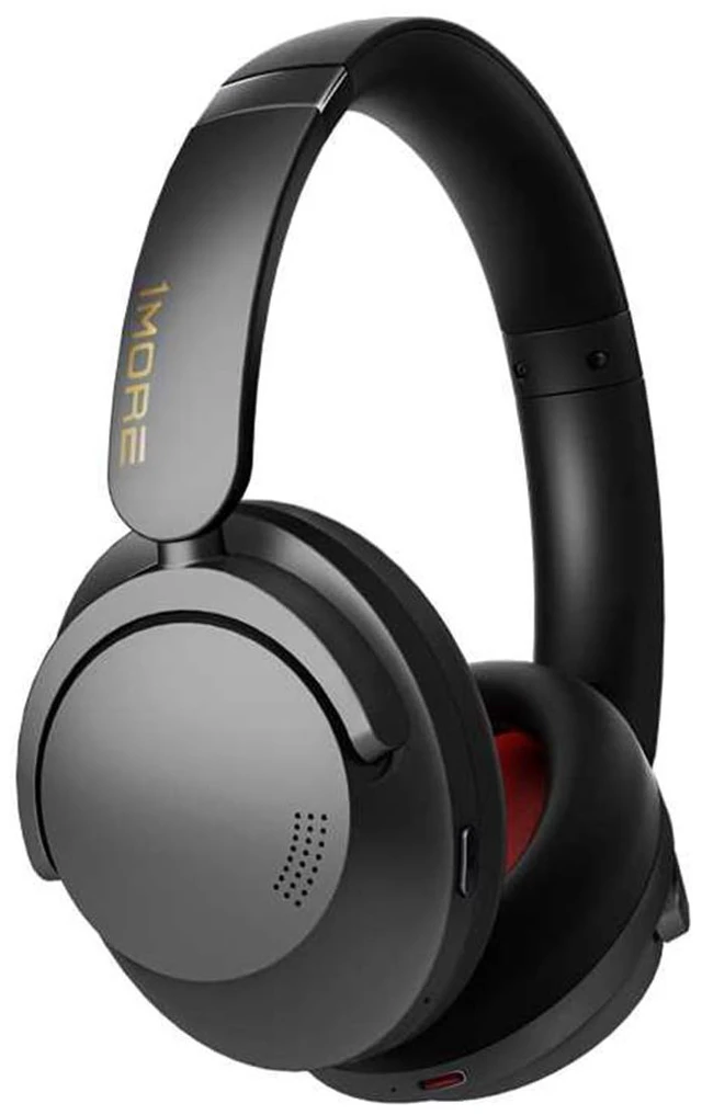 Main image of SonoFlow Pro Over Ear Headphones, 100H ANC Headphones with LDAC Hi-Res Wireless Audio,Bluetooth 5.4,QuietMax ANC, Comfortable Fit,Clear Calls,100H Playtime,Wired Mode,APP, Fast Charging