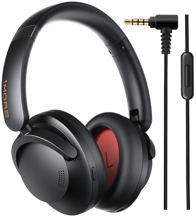 Main image of SonoFlow Pro Over Ear Headphones, 100H ANC Headphones with LDAC Hi-Res Wireless Audio,Bluetooth 5.4,QuietMax ANC, Comfortable Fit,Clear Calls,100H Playtime,Wired Mode,APP, Fast Charging
