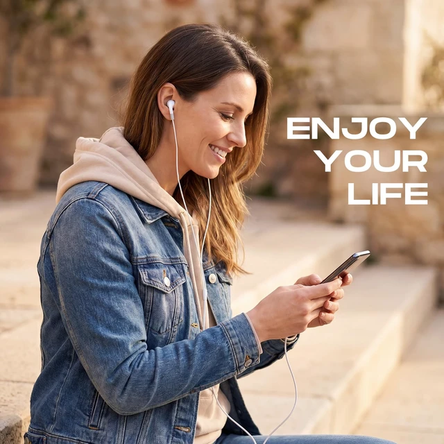 Alt view image 6 of 7 - 200 Pack Earbuds Bulk Classroom Headphones Wired Earphones, White School Ear Buds, 3.5mm, 90cm TPE Cord, No Mic, Laptop Computer Lab Library Testing Use, Individually Wrapped