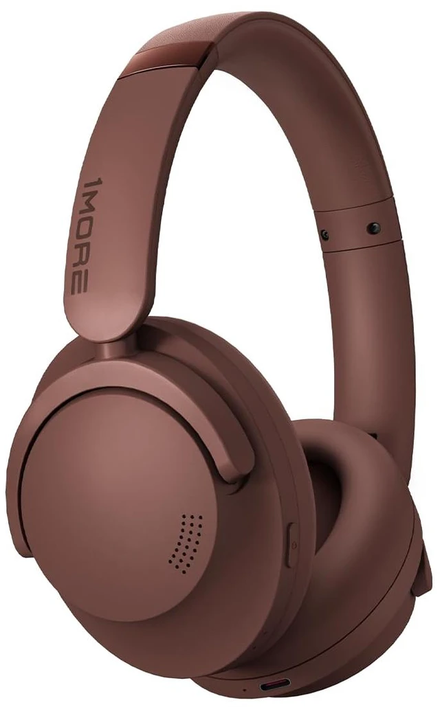 Main image of Over Ear Bluetooth Headphones, Noise Cancelling Headphones with LDAC Hi-Res Wireless Audio,Bluetooth 5.4,QuietMax ANC, Comfortable Fit,Clear Calls,100H Playtime,Wired Mode,APP, Fast Charging