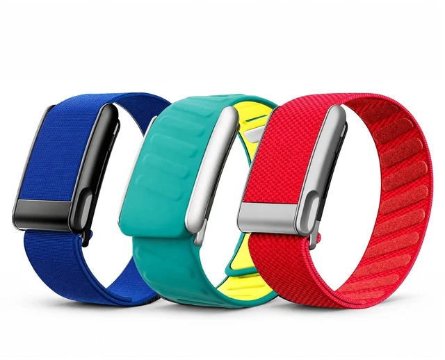 Main image of Multi-Pack Wrist Bands Compatible with Whoop 5.0, Peak, One & Life MG Hydroknit Nylon, Sport Silicone, Premium Nylon Replacement Straps with Hook, Clasp, Quick Link Slider