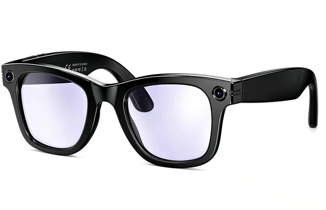 Main image of Camera Glasses AI Smart Glasses with Camera and Bluetooth 1080p Video Glasses Outdoor Video Recording 4K HD Outdoor AI Glasses for Men Women Driving Travel Hiking