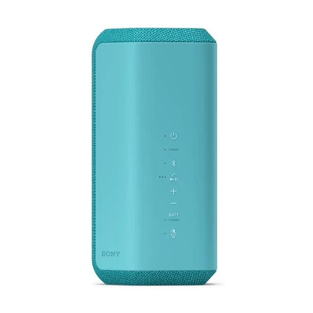 Alt view image 6 of 7 - SRS-XE300 X-Series Wireless Portable-Bluetooth-Speaker, IP67 Waterproof, Dustproof and Shockproof with 24 Hour Battery, Blue