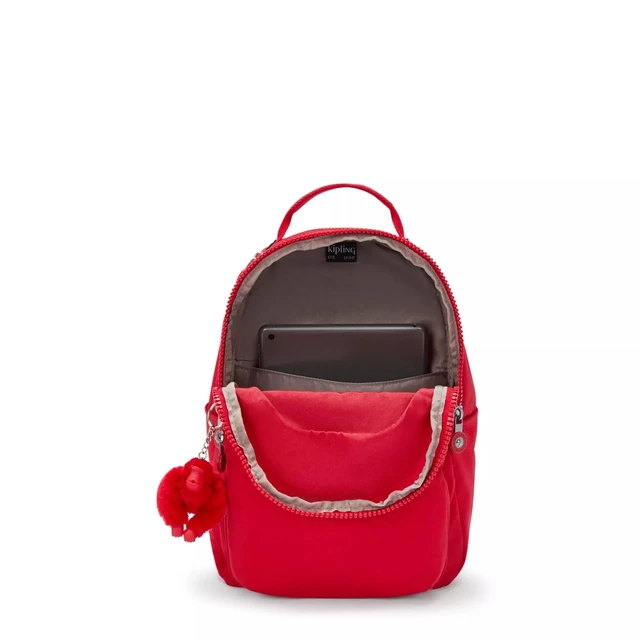 Alt view image 3 of 7 - Women's Seoul Small Tablet Backpack, Durable, Padded Shoulder Straps with Tablet Sleeve, Bag