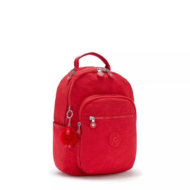 Alt view image 5 of 7 - Women's Seoul Small Tablet Backpack, Durable, Padded Shoulder Straps with Tablet Sleeve, Bag