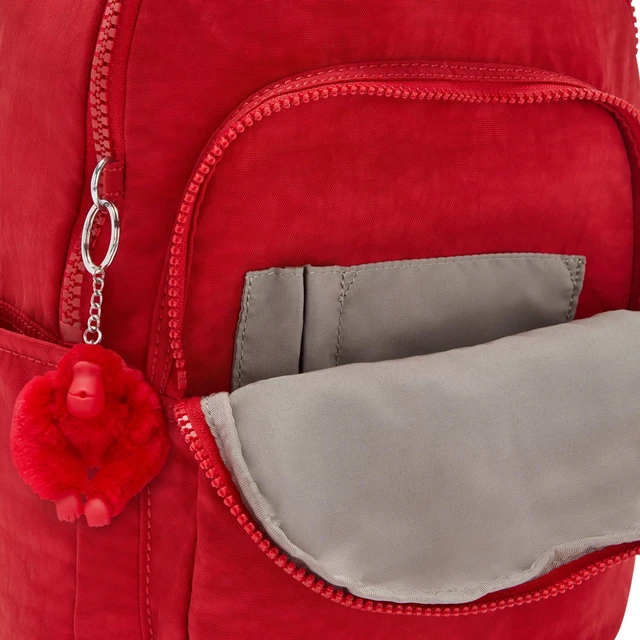Alt view image 6 of 7 - Women's Seoul Small Tablet Backpack, Durable, Padded Shoulder Straps with Tablet Sleeve, Bag