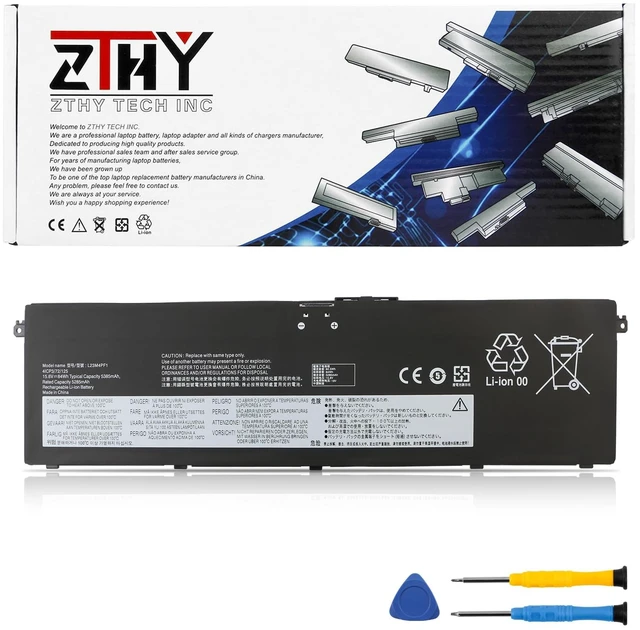 Main image of 84Wh L23D4PF1 L23M4PF1 Battery for Lenovo IdeaPad Pro 5-14AKP10 5-14AHP9 5-14ASP10 5-14IAH10 5-14IMH9 5-16IMH9 5-16AHP9 Yoga Pro 9-16IMH9 9-16IAH10 7-14IAH10 7-14ASP10 7-14AKP10 L23B4PF1 L23N4PF1