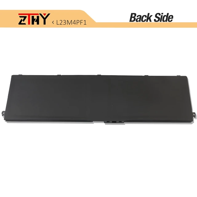 Alt view image 6 of 7 - 84Wh L23D4PF1 L23M4PF1 Battery for Lenovo IdeaPad Pro 5-14AKP10 5-14AHP9 5-14ASP10 5-14IAH10 5-14IMH9 5-16IMH9 5-16AHP9 Yoga Pro 9-16IMH9 9-16IAH10 7-14IAH10 7-14ASP10 7-14AKP10 L23B4PF1 L23N4PF1