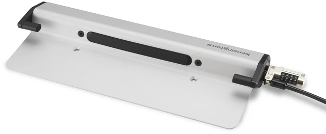 Main image of MacBook and Surface Laptop Locking Station with Combination Lock, MacBook Air and MacBook Pro Locks with 6 Foot Cable, Laptop Security Lock, K62856WW