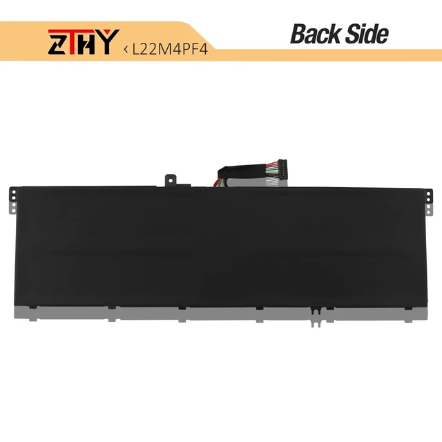 Alt view image 6 of 7 - L22M4PF4 L22C4PF4 Laptop Battery for Lenovo Yoga Pro 7 14IRH8 14APH8 14ARP8 14IMH9 14AHP9 Slim Pro 7 14APH8 14ARP8 Series L22D4PF4 SB11K24759 SB11K24758 SB11N45331 SB11N45322 15.52V 73Wh