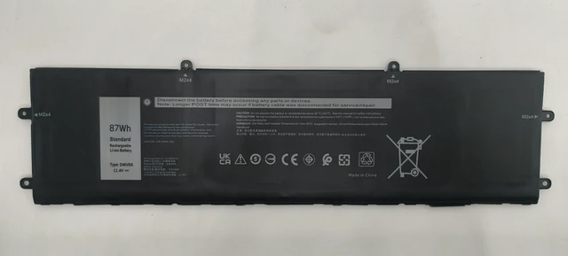 Alt view image 2 of 6 - 70Wh L23M4PF2 L23C4PF2 Battery for Lenovo Yoga Slim 7 14Q8X9 (Type 83ED) For Parts Number SB11N42052 5B11N42051 SB11N42050 5B11N42049 - 9050mAh 7.74