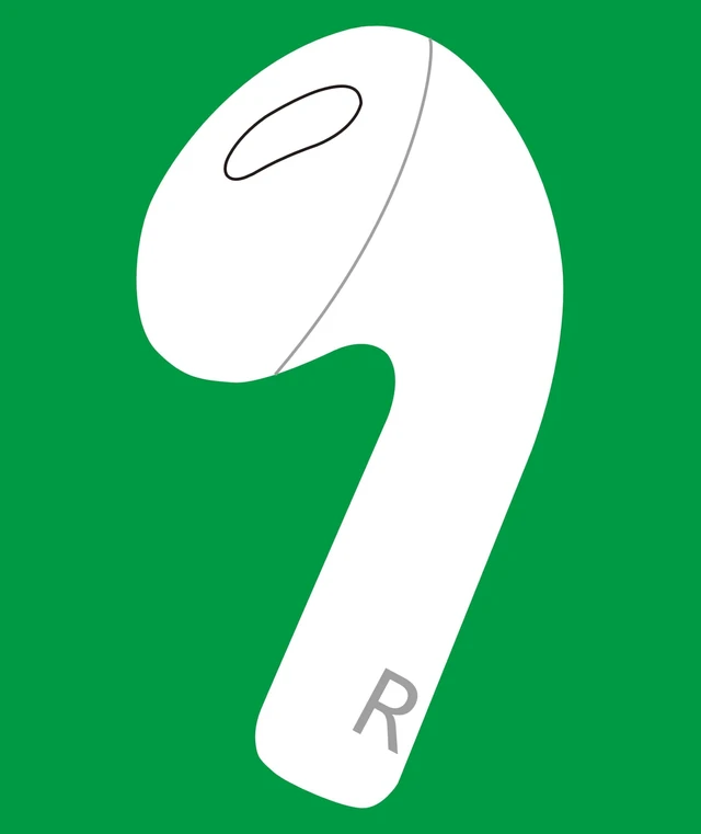 Main image of A2565 OEM Right Earbuds Replacement for AirPod 3rd Gen, Single Right Ear Side Only, Compatible with Original One AirPods 3 Generation A2897 A2566 Charging Case Earpad (Right A2565)
