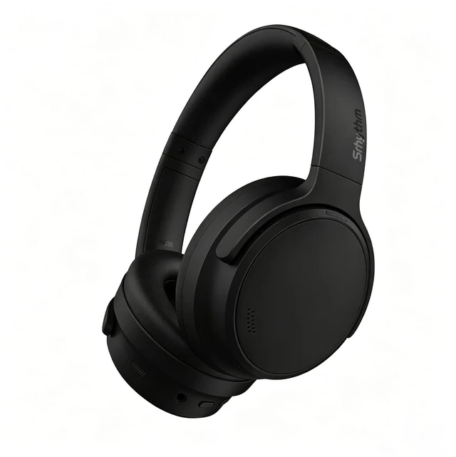 Main image of NiceComfort 35(2nd Gen)Noise Cancelling Headphones 4-Speakers 40kHz HD Sound,140 Hours' Ultra-long Playtime for Travel,Bluetooth 6.0,5 Microphones ENC,Transparency,Spatial Audio,Low Latency