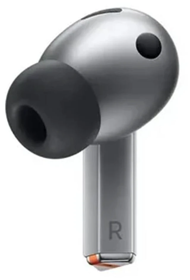 Main image of Single Right Ear Replacement Bud for Samsung Galaxy Buds 3 Pro AI Ture Wireless Bluetooth Earbuds(Silver)