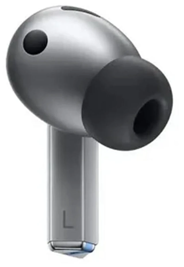 Main image of Single Left Ear Replacement Bud for Samsung Galaxy Buds 3 Pro AI Ture Wireless Bluetooth Earbuds(Silver)
